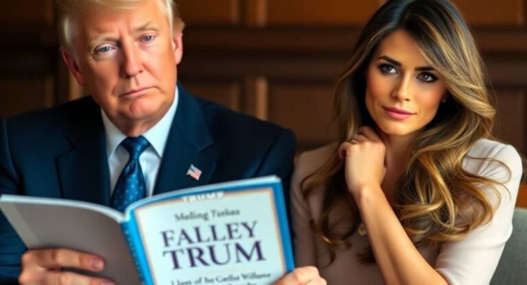 melania trump book