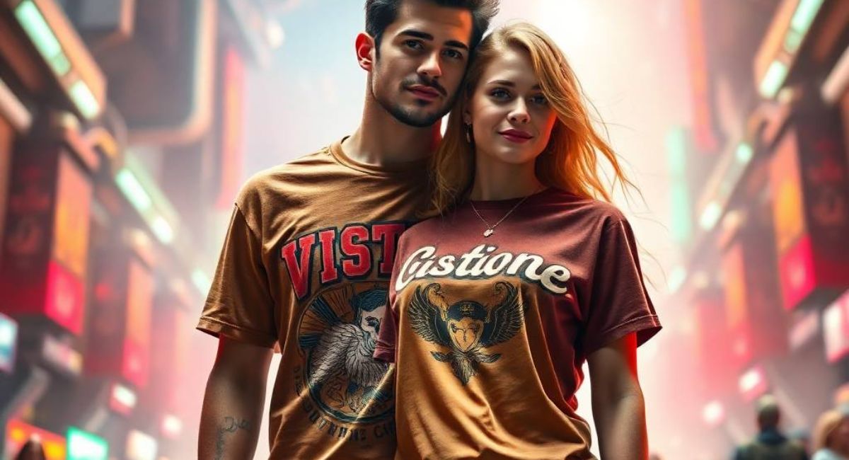 custom vintage t shirts