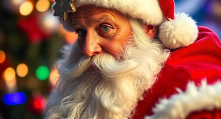 dark history of santa claus