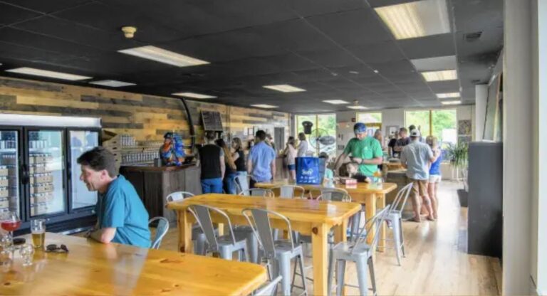 counter weight brewing company