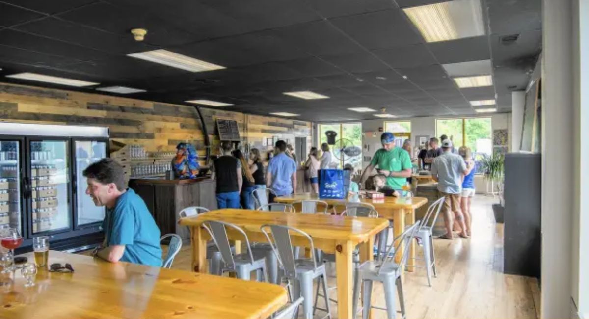 counter weight brewing company