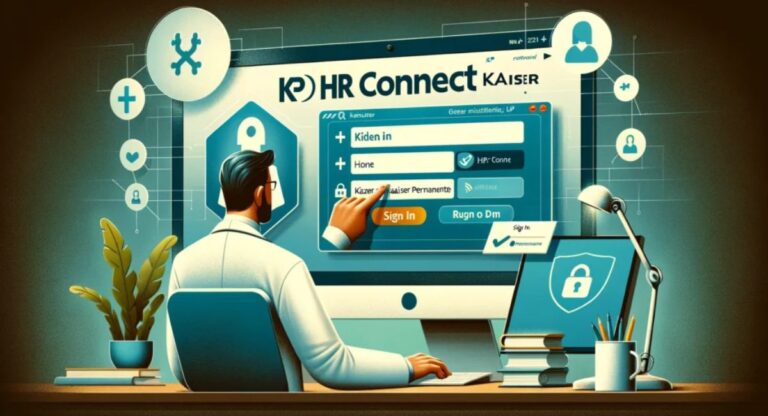 kp hr connect