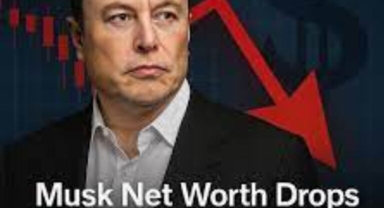 elon musk net worth in rupees