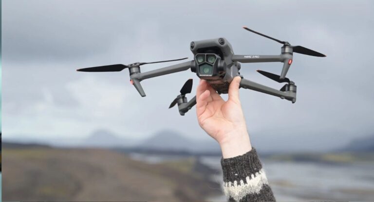 best drone camera