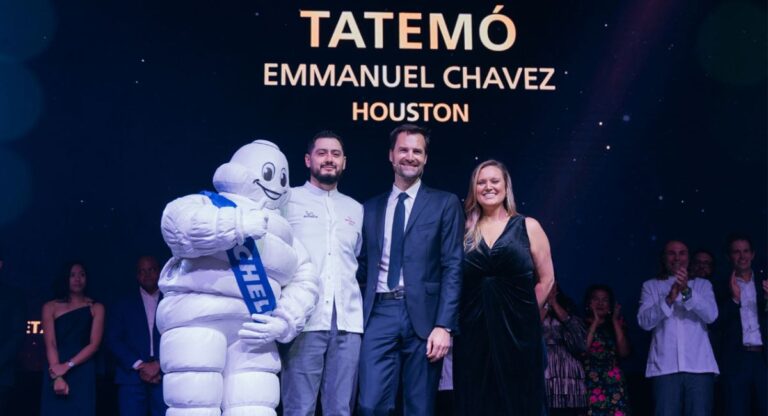 michelin guide texas