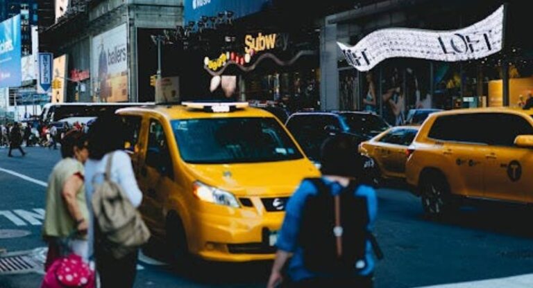 the taxi cab theory