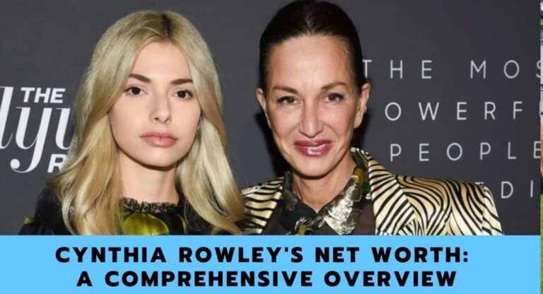 cynthia rowley net worth